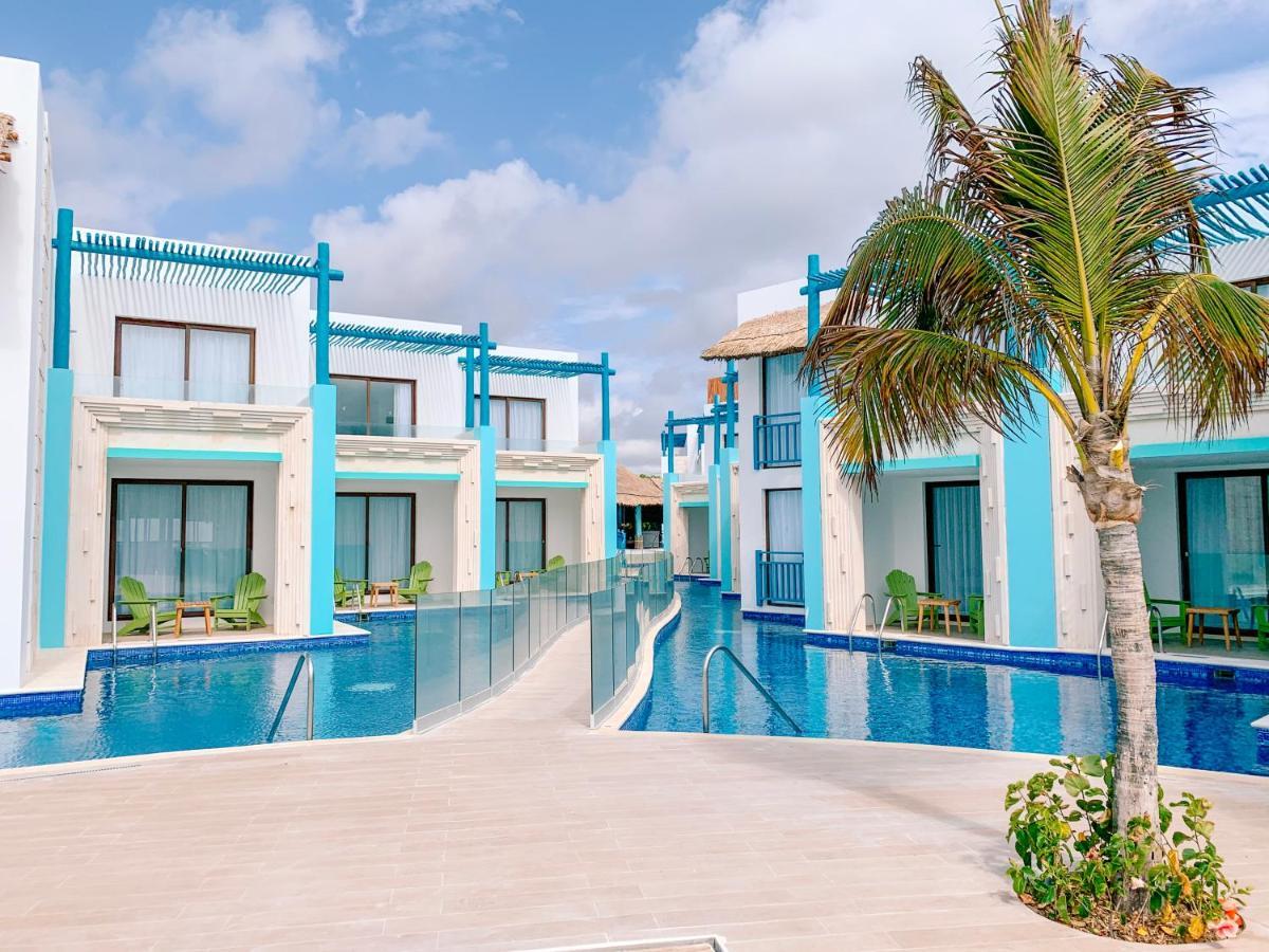 Margaritaville Island Reserve Riviera Cancun - A Karisma All-Inclusive Experience For All (Adults Only) Puerto Morelos Εξωτερικό φωτογραφία