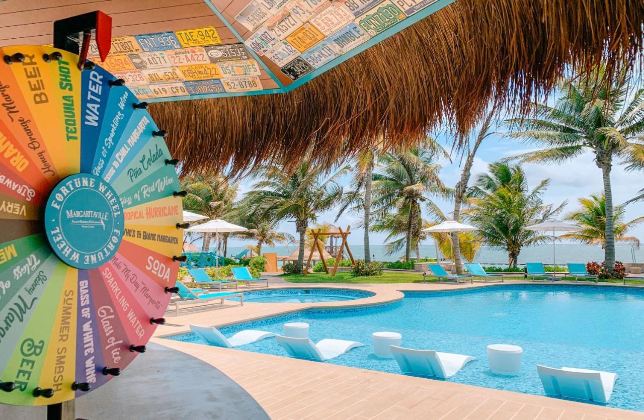 Margaritaville Island Reserve Riviera Cancun - A Karisma All-Inclusive Experience For All (Adults Only) Puerto Morelos Εξωτερικό φωτογραφία