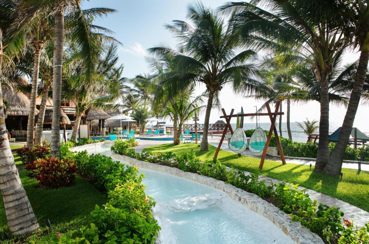 Margaritaville Island Reserve Riviera Cancun - A Karisma All-Inclusive Experience For All (Adults Only) Puerto Morelos Εξωτερικό φωτογραφία
