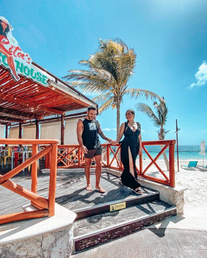 Margaritaville Island Reserve Riviera Cancun - A Karisma All-Inclusive Experience For All (Adults Only) Puerto Morelos Εξωτερικό φωτογραφία