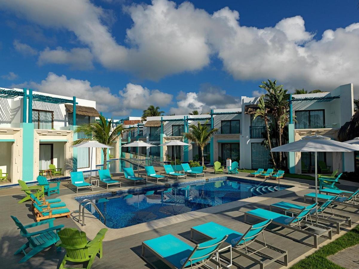 Margaritaville Island Reserve Riviera Cancun - A Karisma All-Inclusive Experience For All (Adults Only) Puerto Morelos Εξωτερικό φωτογραφία