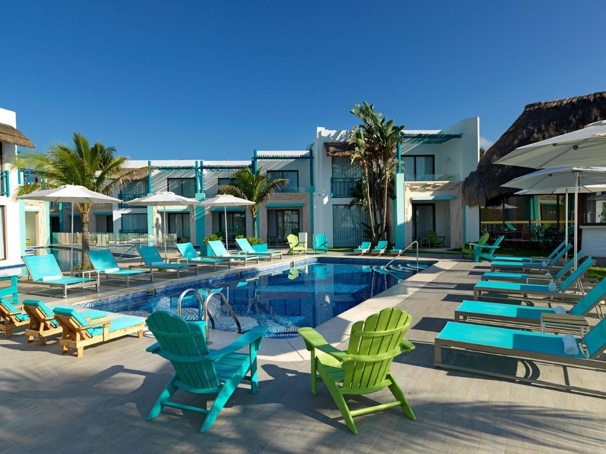 Margaritaville Island Reserve Riviera Cancun - A Karisma All-Inclusive Experience For All (Adults Only) Puerto Morelos Εξωτερικό φωτογραφία
