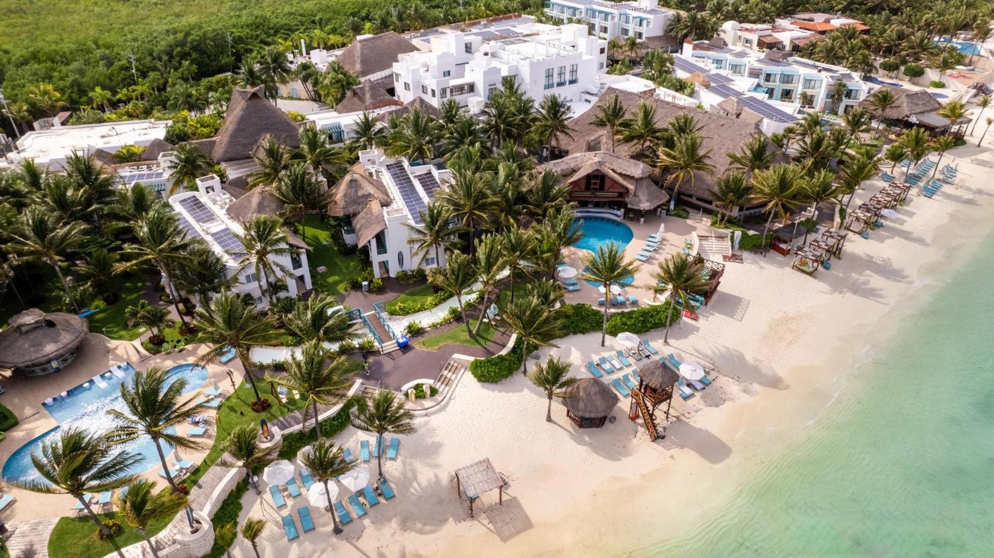 Margaritaville Island Reserve Riviera Cancun - A Karisma All-Inclusive Experience For All (Adults Only) Puerto Morelos Εξωτερικό φωτογραφία