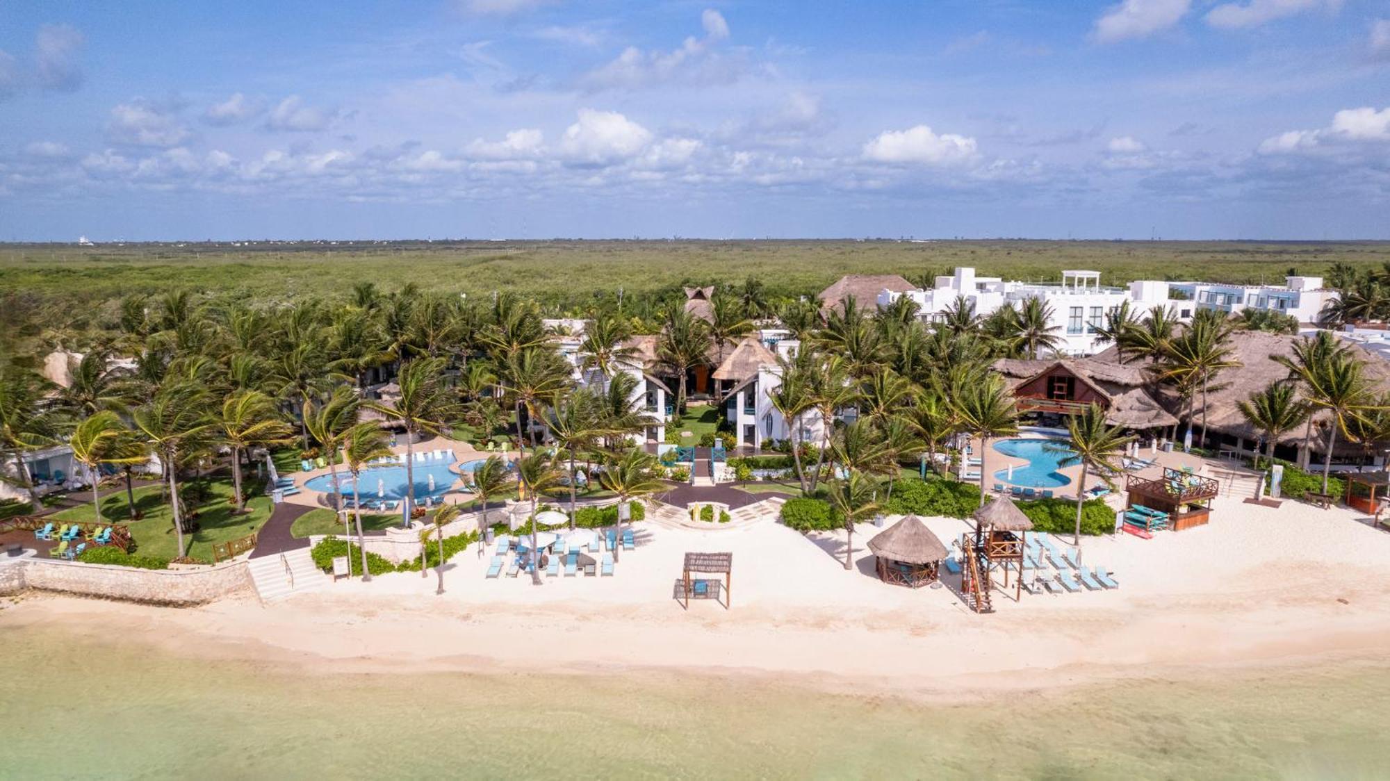 Margaritaville Island Reserve Riviera Cancun - A Karisma All-Inclusive Experience For All (Adults Only) Puerto Morelos Εξωτερικό φωτογραφία