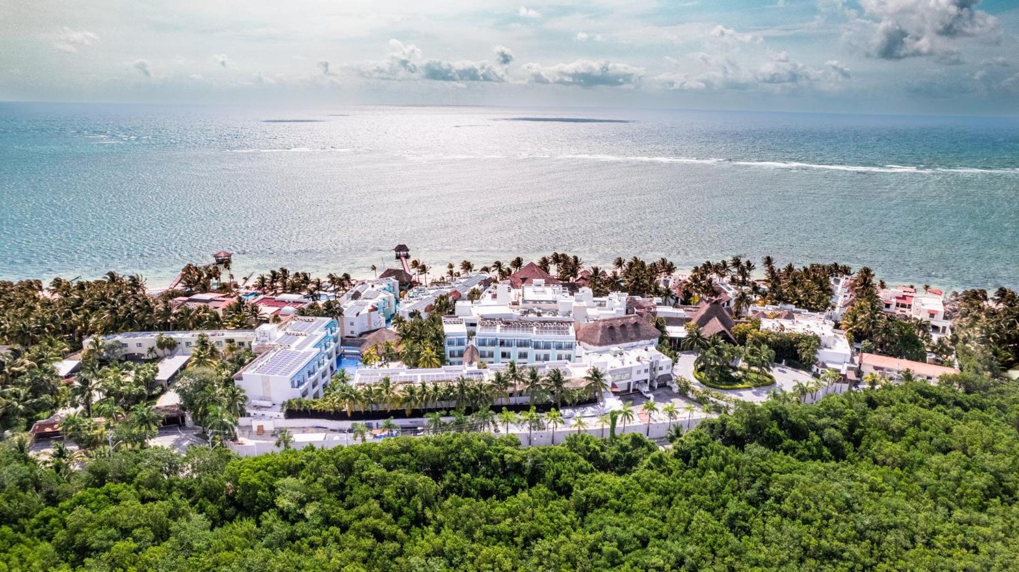 Margaritaville Island Reserve Riviera Cancun - A Karisma All-Inclusive Experience For All (Adults Only) Puerto Morelos Εξωτερικό φωτογραφία